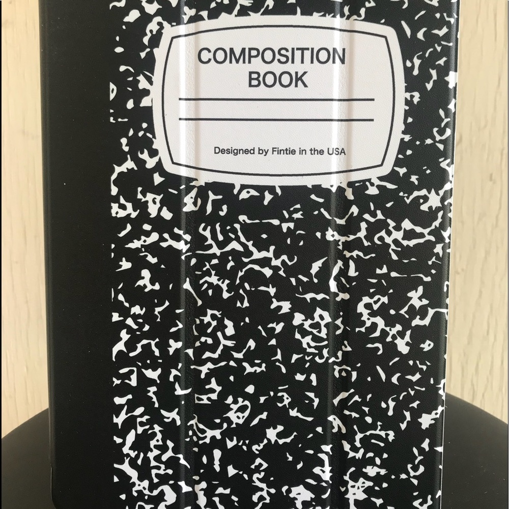 Samsung tablet A 10.1 S pen composition case